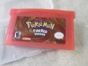 lot 20 image: (FS) Nintendo Game Boy Advance Poke...
