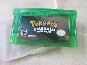 lot 21 image: (FS) Nintendo Game Boy Advance Poke...