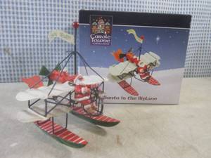 lot 34 image: (CS) Carole Towne Collection Santa ...