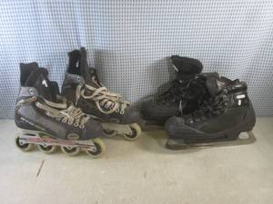 lot 37 image: (CS) Pair of Vintage Tour STS 50 In...