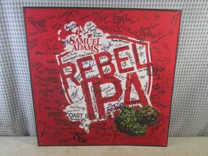 lot 39 image: (EC1) Samuel Adams Rebel IPA West C...