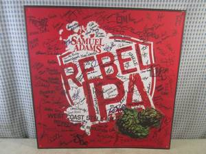 lot 40 image: (EC1) Samuel Adams Rebel IPA West C...