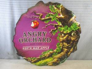 lot 41 image: (EC1) Angry Orchard Hard Cider Hop...