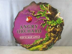 lot 42 image: (EC1) Angry Orchard Hard Cider Hop...
