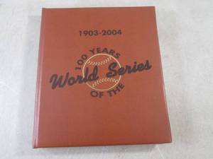 lot 65 image: (FS) 100 Years Of The World Series ...