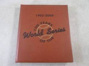 lot 66 image: (FS) 100 Years Of The World Series ...