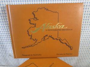(CS) 6 New Signed Alaska A Photogra...