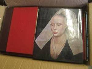 lot 73 image: (EW3) Box Full of Vintage Books...