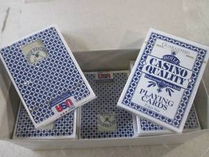 lot 79 image: (EC1) 10 New Decks of Jackson Ranch...