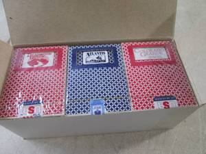 lot 82 image: (BSB) 12 New Decks Playing Cards 4 ...