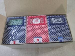 lot 83 image: (EC1) 12 New Decks Playing Cards 4 ...