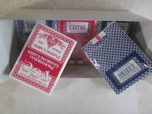 lot 84 image: (EC1) 8 New Decks of Hole In The Wa...