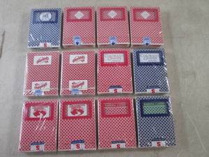 lot 85 image: (EC1) 12 New Decks of Playing Cards...