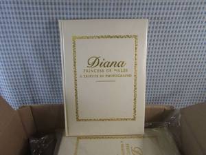 lot 94 image: (EW3) Box of 8 New Diana Princess O...