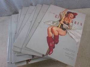 lot 107 image: (BSB) 12 New The Best of Gil Elvgre...