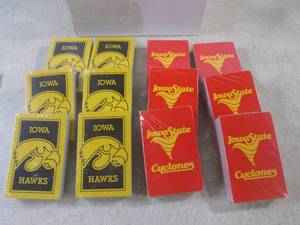 lot 109 image: (EC1) 12 New Decks of Playing Cards...