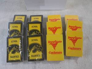 lot 111 image: (EC1) 12 New Decks of Playing Cards...