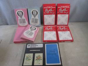 lot 122 image: (BS) Card Playing Sets and Accessor...