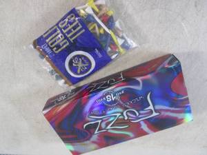 lot 138 image: (BS) New Box of 18 Fuzz Wicked Long...