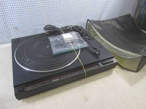 lot 147 image: (A-2) Toshiba SR-B17 Belt Drive Aut...