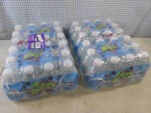 lot 155 image: (C-2) 48 Bottles of Splash Acai Gra...