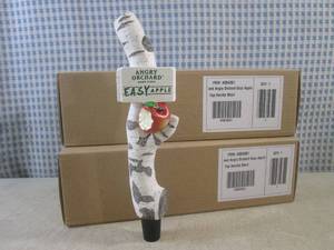 lot 186 image: (BS) 2 Angry Orchard Hard Cider Eas...
