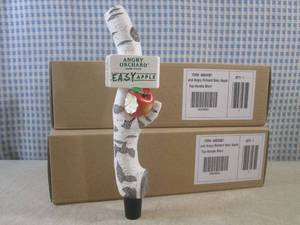 lot 187 image: (BS) 2 Angry Orchard Hard Cider Eas...