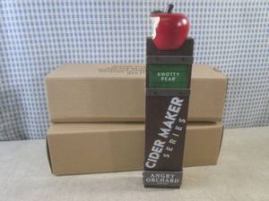 lot 191 image: (BS) 2 Angry Orchard Cider Maker Se...