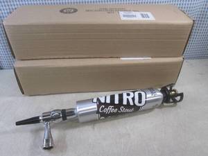 lot 193 image: (EW4) 2 Samuel Adams Nitro Coffee S...