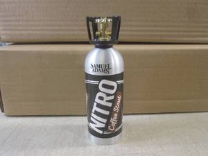 lot 196 image: (EW4) Samuel Adams Nitro Coffee Sto...