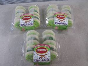lot 202 image: (FRZ) 3 Frozen Packages of Lofthous...