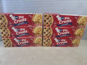 lot 203 image: (FRZ) 6 Frozen Boxes 2-Crusts Pills...