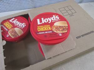 lot 209 image: (FRZ) 6 Frozen Lloyds Seasoned Shr...