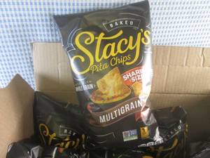 lot 238 image: (EC2) 6 Bags of Baked Multigrain Pi...