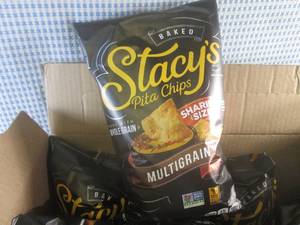 lot 239 image: (EC2) 6 Bags of Baked Multigrain Pi...