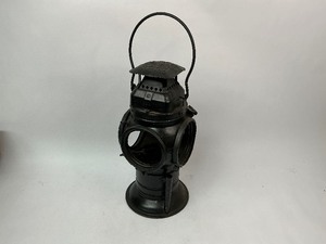 lot 19 image: Adlake Railroad Lamp