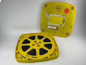 lot 25 image: Shell Oil Company 16mm Movie Reel This Land