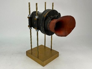 lot 37 image: WWII US Navy MK 79 1944 Telescope