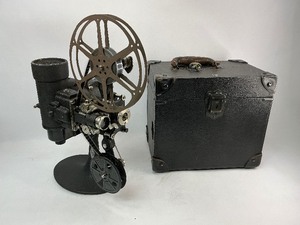 lot 38 image: Antique 8mm Bell & Howell Movie Projector