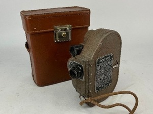 lot 49 image: The Revere 8mm Movie Camera with Case