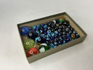 lot 50 image: Vintage Marble Lot 2