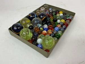 lot 56 image: Vintage Marble Lot 3