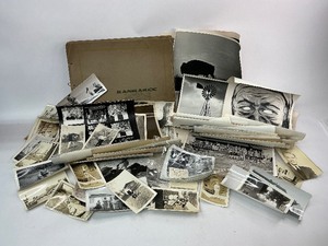 lot 68 image: Picture and Photo Album Lot