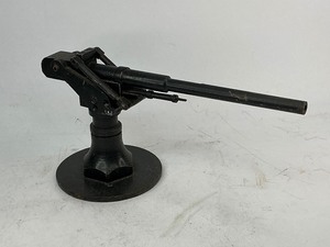 lot 80 image: Diecast Anti Aircraft Canon