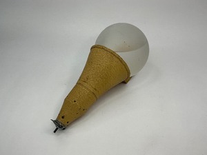 lot 11 image: Antique Wall Mount Fire Extinguisher -Lot 3