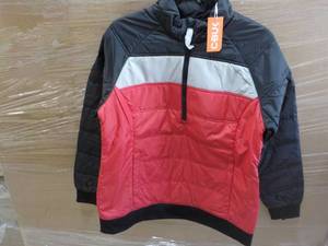 lot 43 image: Cutter and Buck RedBlackGrey Jack...
