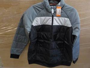 lot 47 image: Cutter and Buck BlackGrey Jacket s...