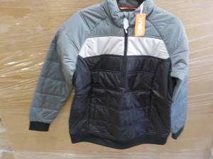 lot 48 image: Cutter and Buck BlackGrey Jacket s...