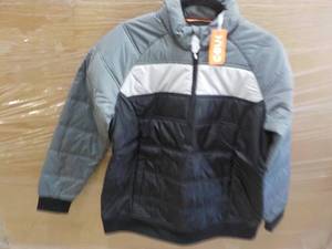 lot 49 image: Cutter and Buck BlackGrey Jacket s...