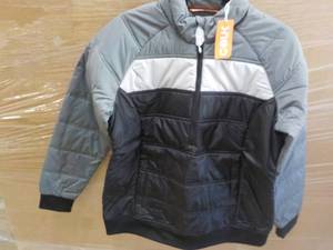 lot 50 image: Cutter and Buck BlackGrey Jacket s...